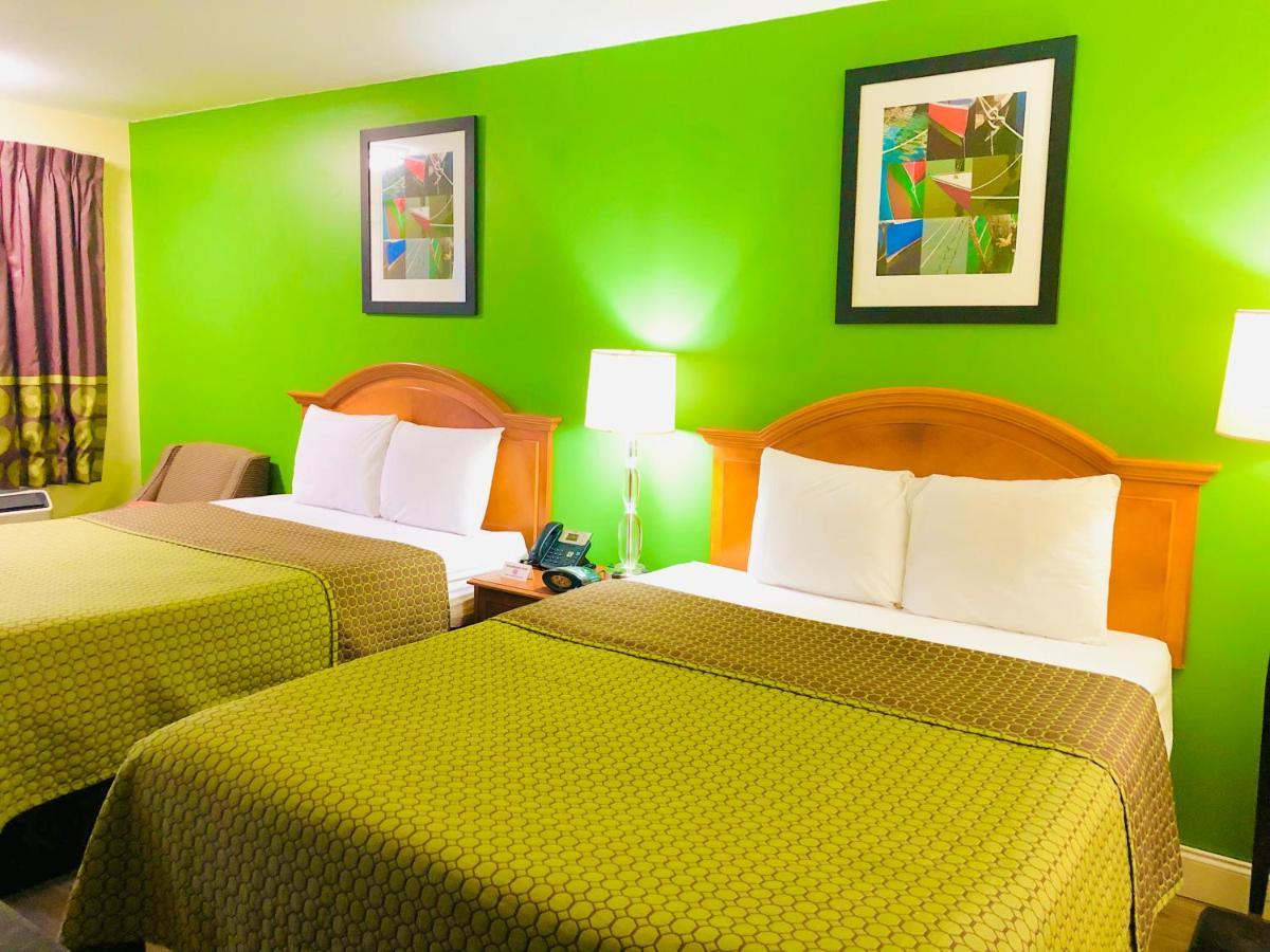 Classic Suites - クリーブランド エクステリア 写真