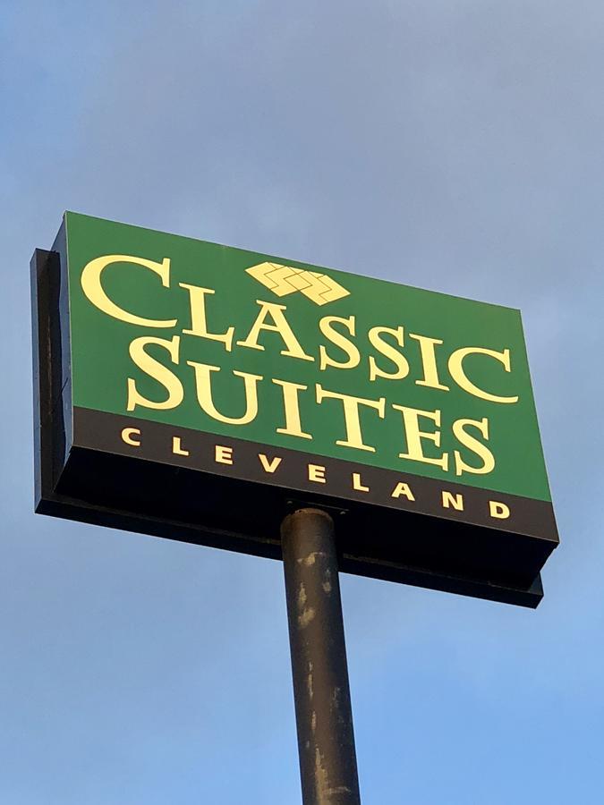 Classic Suites - クリーブランド エクステリア 写真